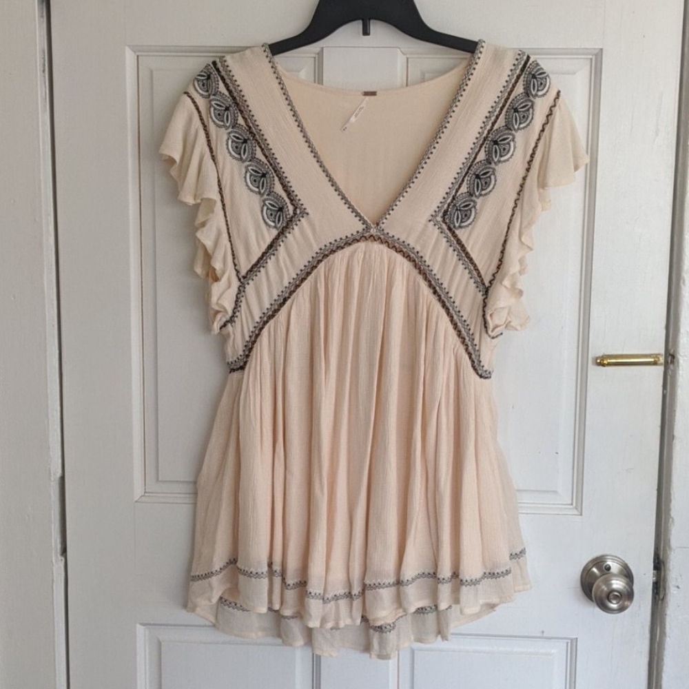 Free people sun dress